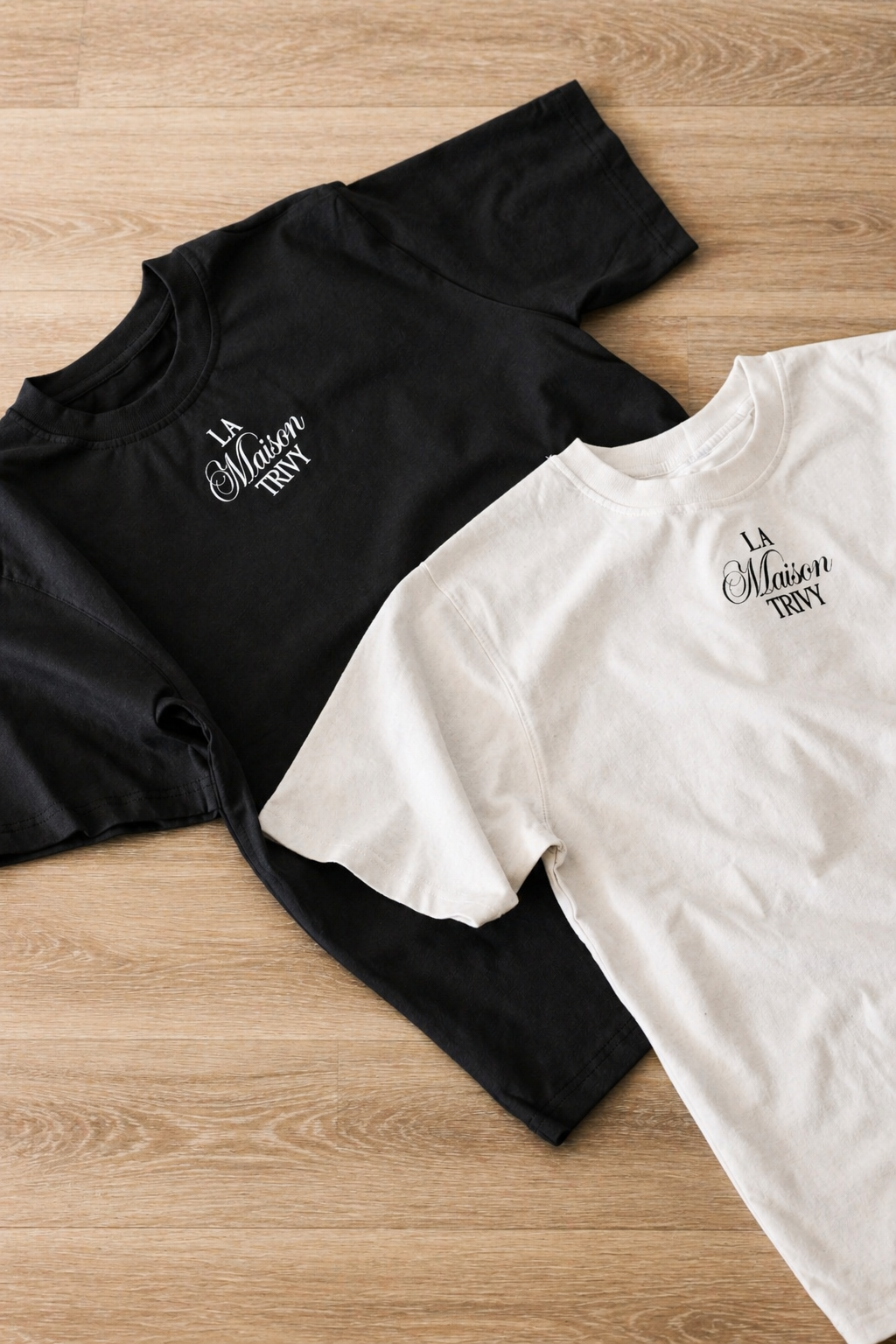 ESSENTIEL — T-shirt Oversize | Maison Trivy