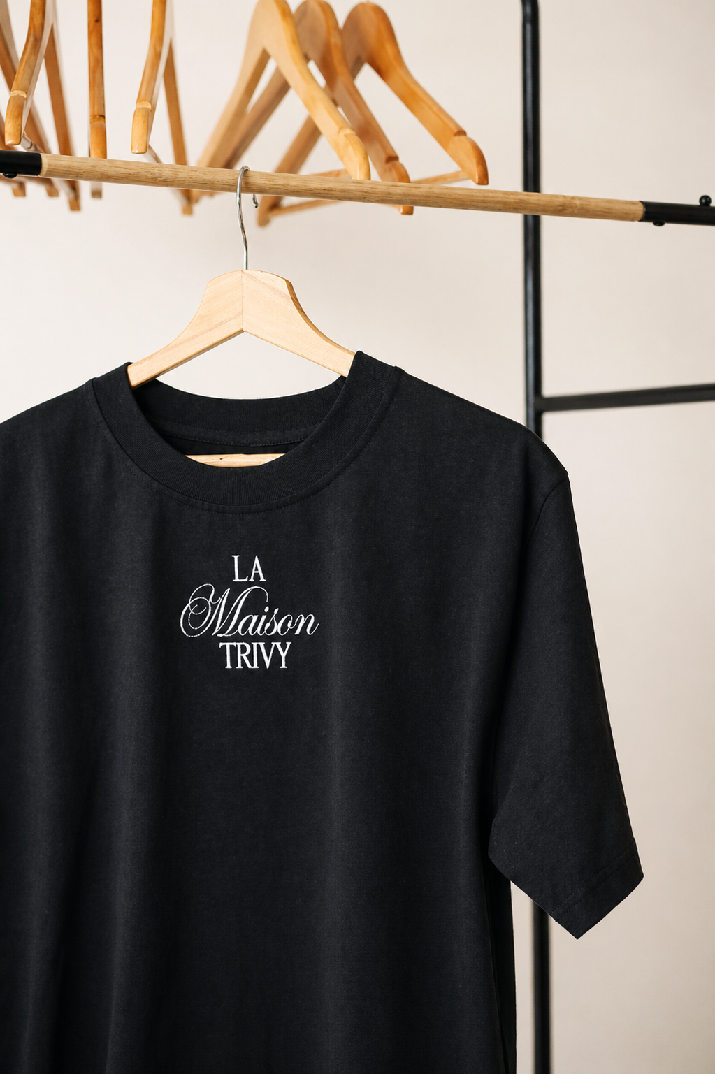 ESSENTIEL — T-shirt Oversize | Maison Trivy