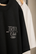 SOCIETY — T-shirt Oversize | Maison Trivy